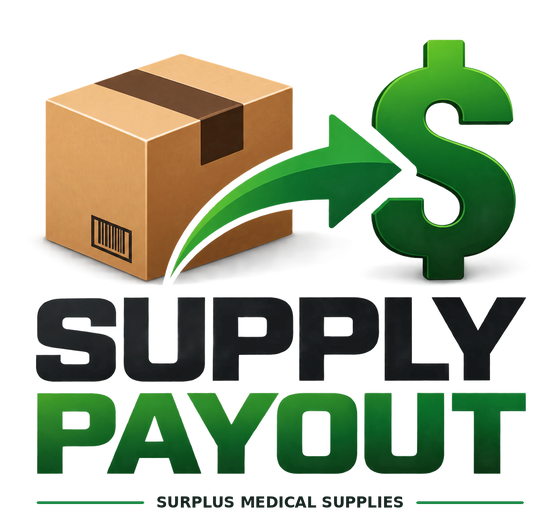 Supply Payout — Surplus Medical Supplies