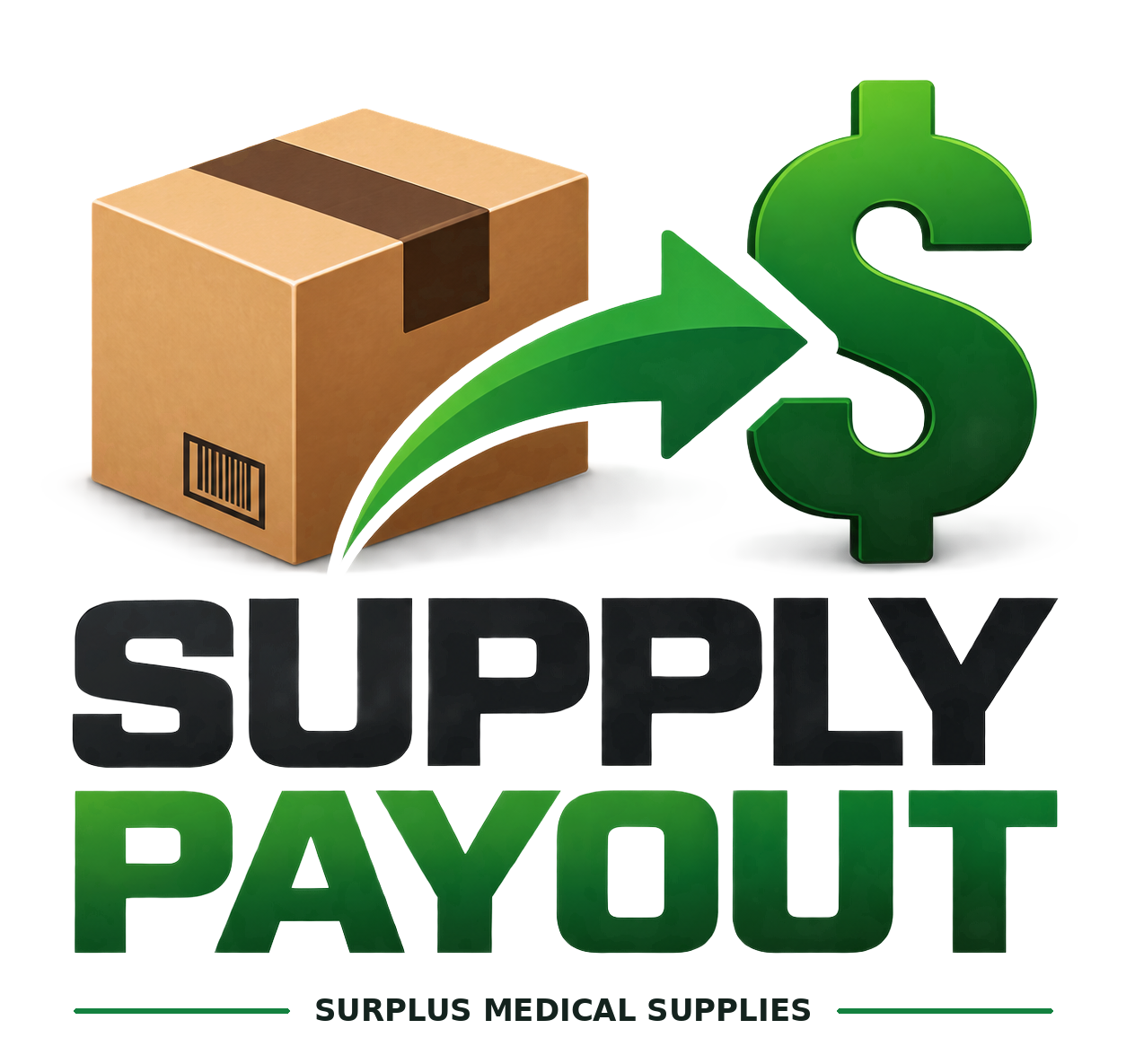 Supply Payout - Surplus Medical Supplies